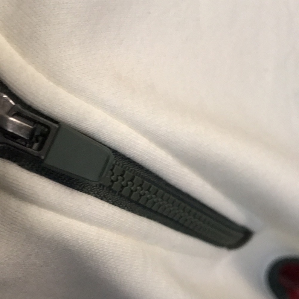 Fabletics Sweatshirt Semi Cropped Pullover Color … - image 6